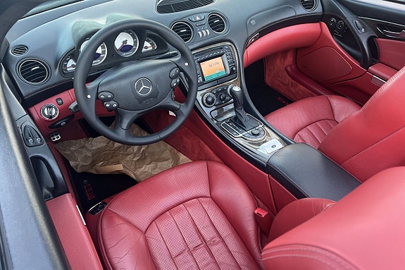 Mercedes-Benz SL55 14 of 30