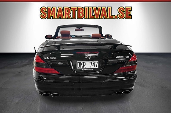 Mercedes-Benz SL55 4 of 30