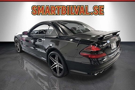 Mercedes-Benz SL55 3 of 30