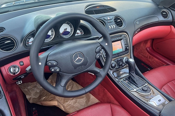 Mercedes-Benz SL55 16 of 30