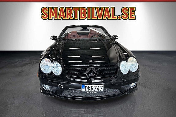 Mercedes-Benz SL55 7 of 30