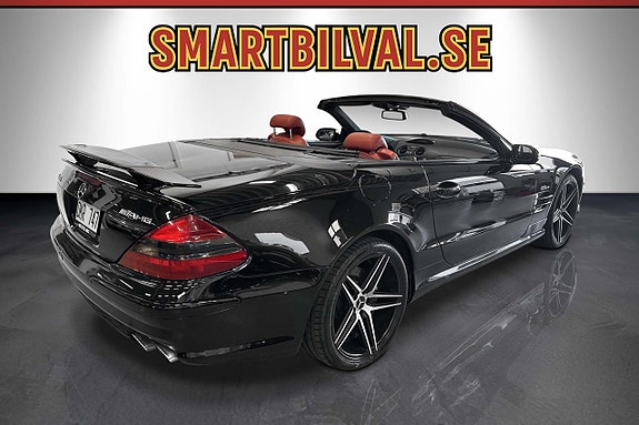Mercedes-Benz SL55 5 of 30