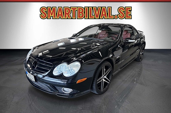 Mercedes-Benz SL55 8 of 30