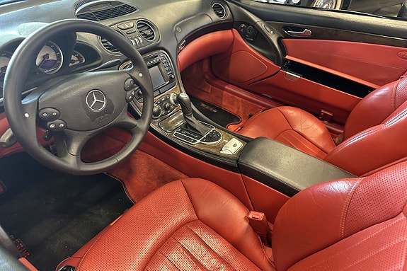 Mercedes-Benz SL55 25 of 30
