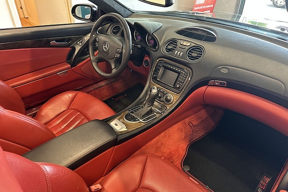 Mercedes-Benz SL55 22 of 30