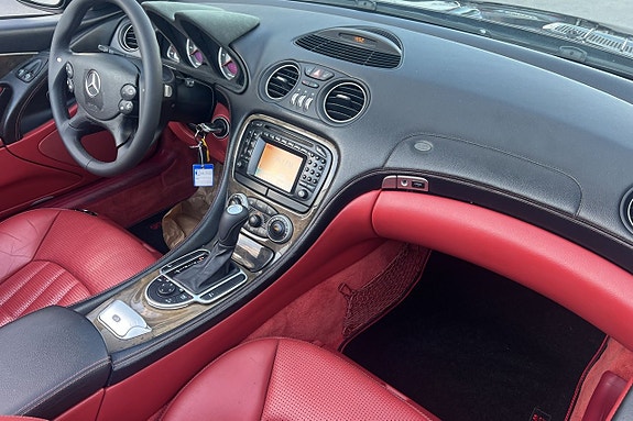 Mercedes-Benz SL55 20 of 30