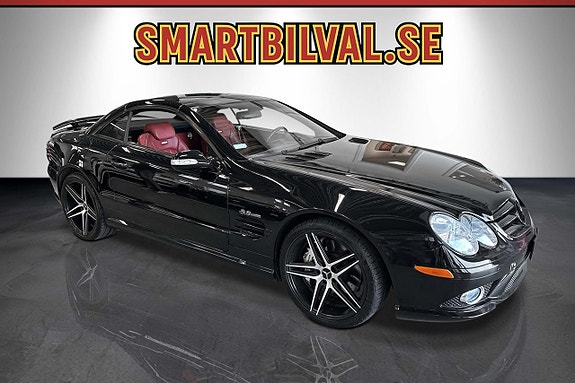 Mercedes-Benz SL55 11 of 30