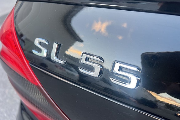 Mercedes-Benz SL55 30 of 30