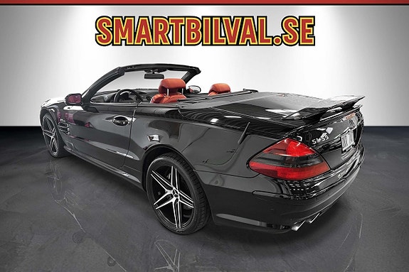 Mercedes-Benz SL55 2 of 30