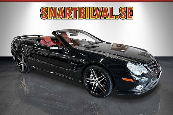 Mercedes-Benz SL55 6 of 30