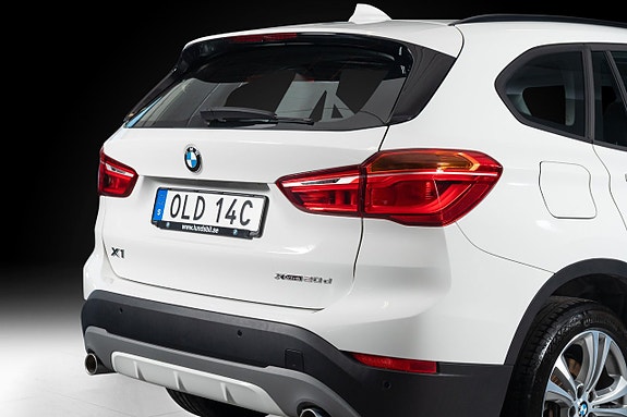 BMW X1 5 of 5
