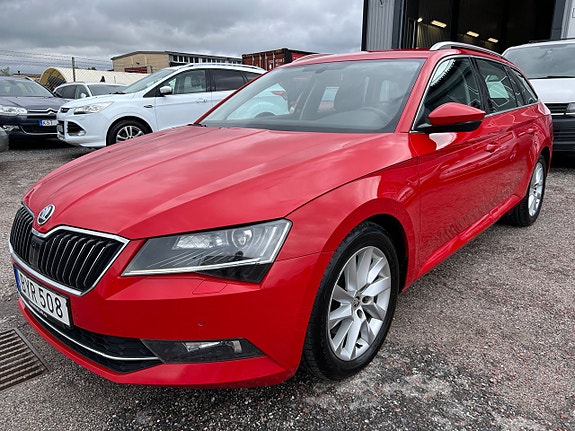 Skoda Superb 4 of 5