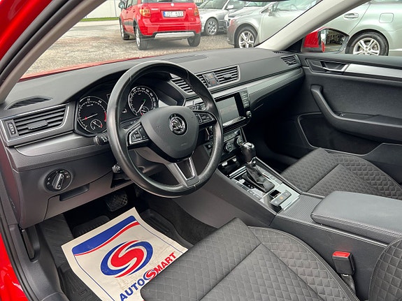 Skoda Superb 5 of 5