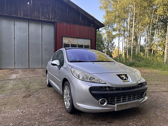 Peugeot 207 CC