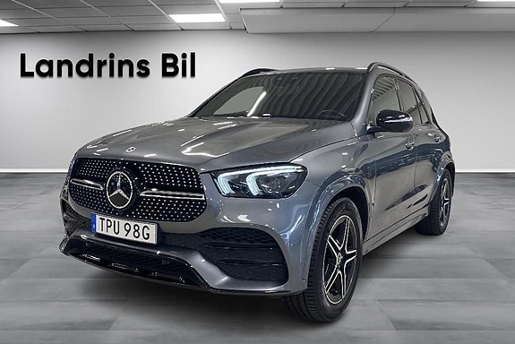 Mercedes-Benz GLE350 de