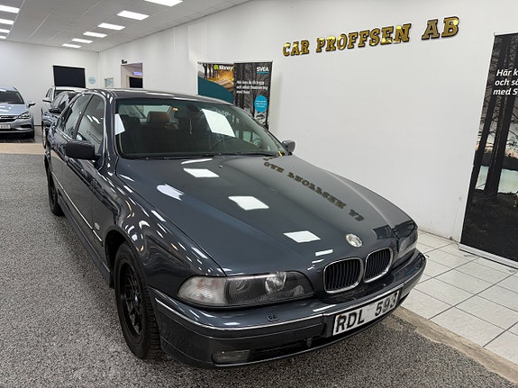 BMW 528 21 of 21