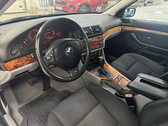 BMW 528 7 of 21