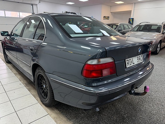 BMW 528 20 of 21
