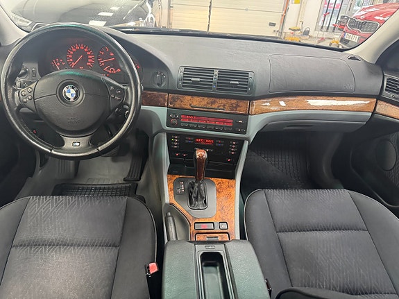 BMW 528 6 of 21