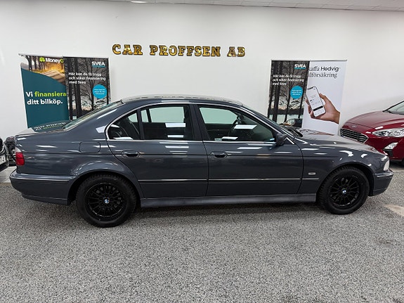 BMW 528 4 of 21