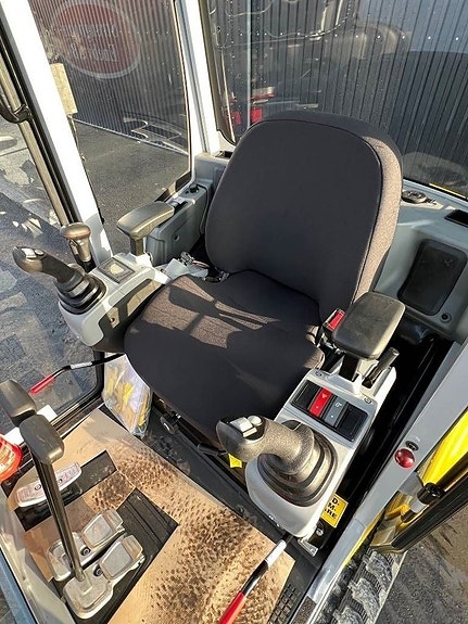 Takeuchi TB 225 Grävarpaket VM-Kärra Engcon 5 of 5