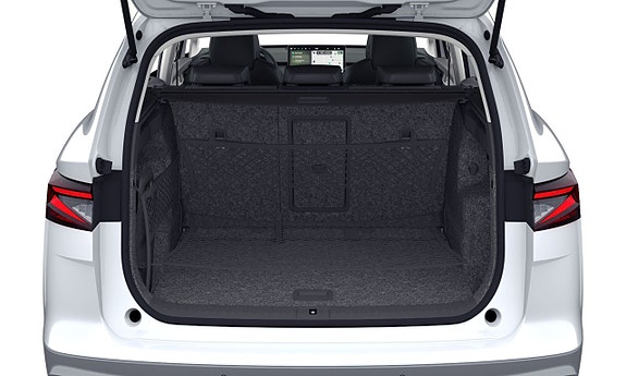 Skoda Enyaq 5 of 5