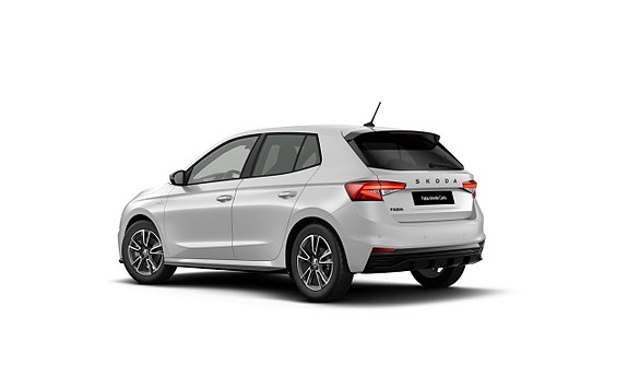 Skoda Fabia 2 of 5