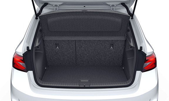 Skoda Fabia 5 of 5