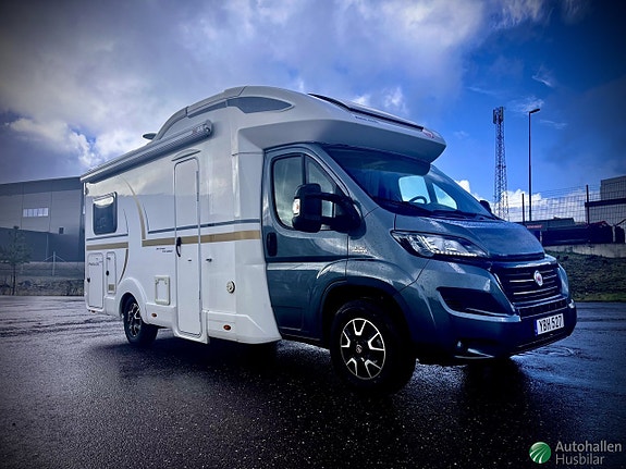 Eura Mobil Profila ONE 690 / VECKANS KLIPP / Taksäng / Queenbädd / Under 7m