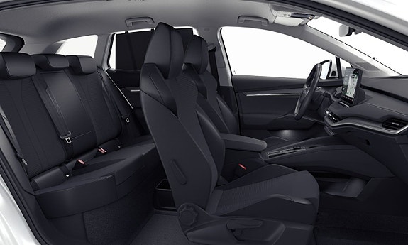 Skoda Enyaq 4 of 5