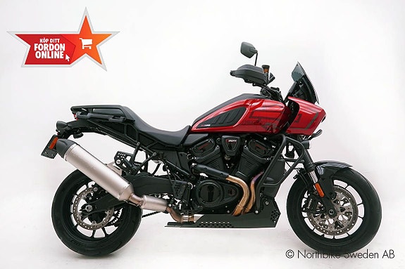 Harley-Davidson Pan America ST *Se utrustning!*