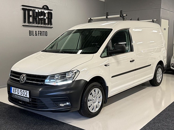 Volkswagen Caddy Maxi
