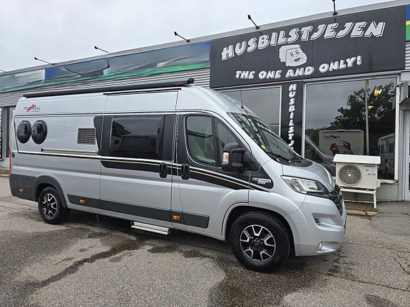 Carthago MALIBU 640 FIAT 150HK AUT. DRAG.SOLCELL