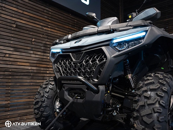 CFMOTO CFORCE 850 GREY - VINTER EDITION 6 of 22