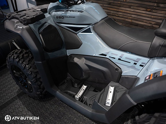 CFMOTO CFORCE 850 GREY - VINTER EDITION 7 of 22