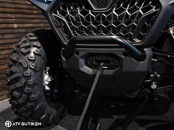 CFMOTO CFORCE 850 GREY - VINTER EDITION 16 of 22