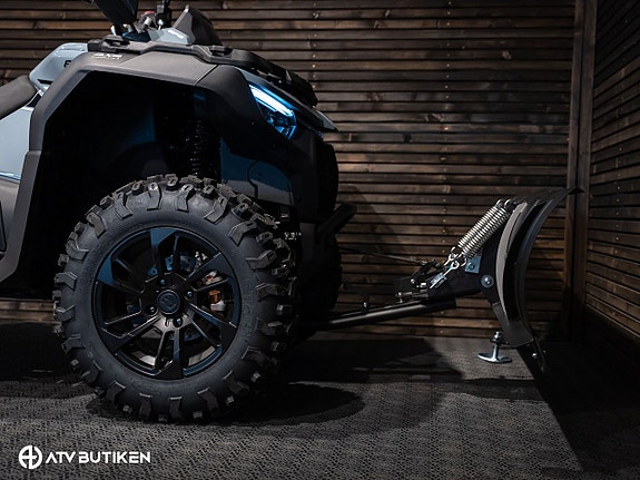 CFMOTO CFORCE 850 GREY - VINTER EDITION 14 of 22