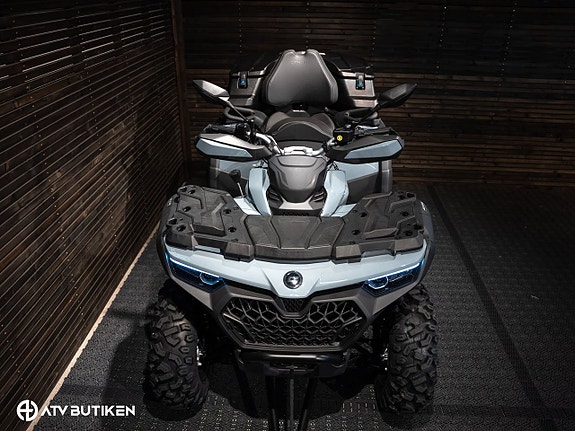 CFMOTO CFORCE 850 GREY - VINTER EDITION 5 of 22
