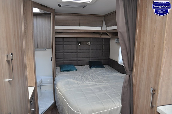 Kabe Royal 600 XL KingSize Dubbelbädd