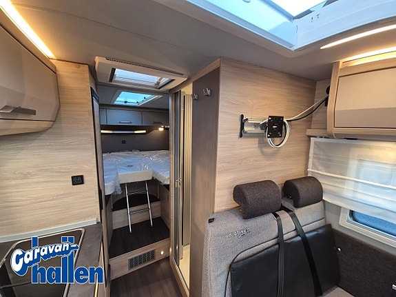 Knaus Van Ti Plus Platinum Selection 650 MEG 4x4 Fyrhjulddrift 18 of 27