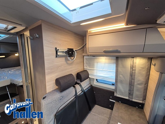 Knaus Van Ti Plus Platinum Selection 650 MEG 4x4 Fyrhjulddrift 17 of 27