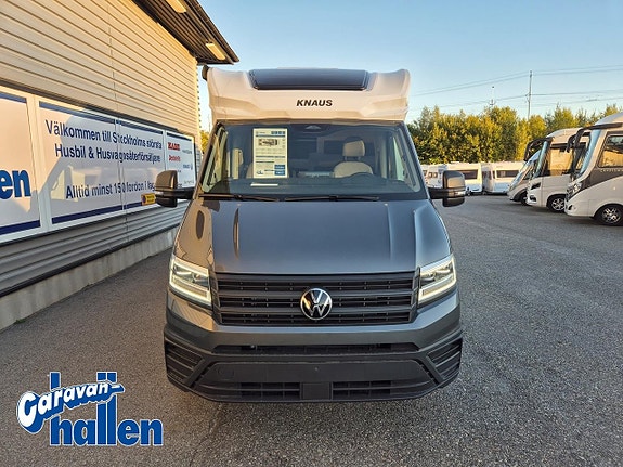 Knaus Van Ti Plus Platinum Selection 650 MEG 4x4 Fyrhjulddrift 13 of 27