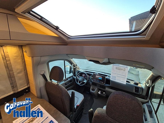 Knaus Van Ti Plus Platinum Selection 650 MEG 4x4 Fyrhjulddrift 15 of 27