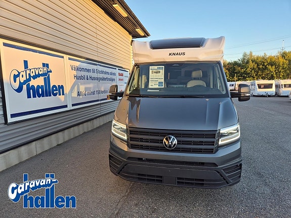 Knaus Van Ti Plus Platinum Selection 650 MEG 4x4 Fyrhjulddrift 11 of 27