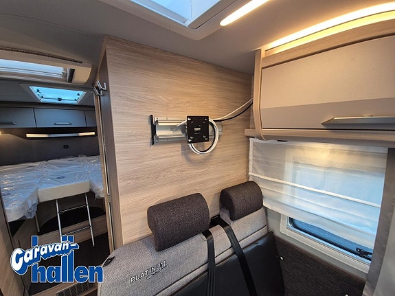 Knaus Van Ti Plus Platinum Selection 650 MEG 4x4 Fyrhjulddrift 23 of 27