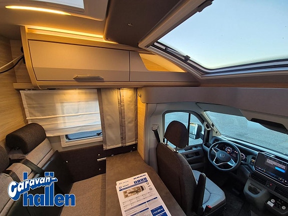 Knaus Van Ti Plus Platinum Selection 650 MEG 4x4 Fyrhjulddrift 16 of 27