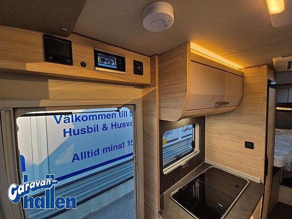 Knaus Van Ti Plus Platinum Selection 650 MEG 4x4 Fyrhjulddrift 20 of 27