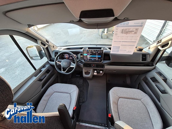 Knaus Van Ti Plus Platinum Selection 650 MEG 4x4 Fyrhjulddrift 25 of 27