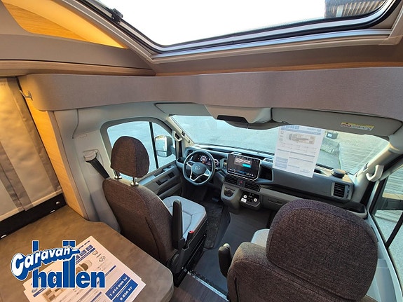 Knaus Van Ti Plus Platinum Selection 650 MEG 4x4 Fyrhjulddrift 14 of 27