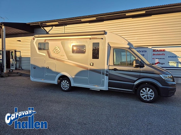 Knaus Van Ti Plus Platinum Selection 650 MEG 4x4 Fyrhjulddrift 2 of 27